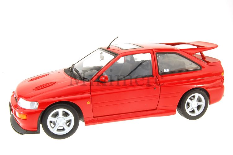 ford escort diecast