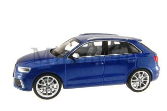 Audi RS Q3 Scale Model