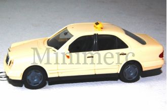 Taxi Model Scale Model