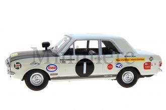 Ford Cortina GT MkII Scale Model