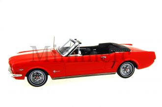 Ford Mustang Convertable Scale Model
