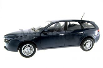 Alfa Romeo 159 Sportwagon Scale Model