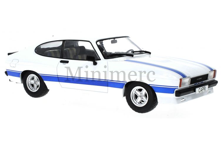 Ford capri sales toy car