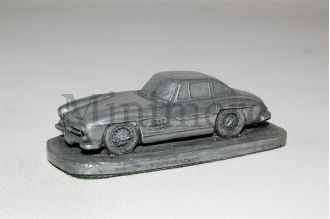 Mercedes Scale Model