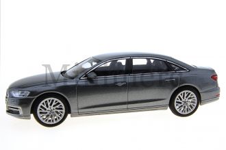 Audi A8 L Scale Model