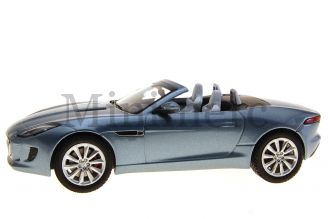 Jaguar F-Type V8 Scale Model