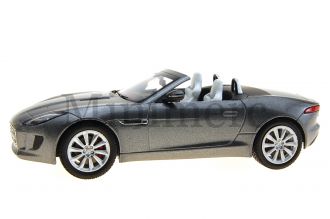 Jaguar F-Type S Scale Model