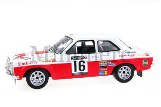 Ford Escort Mk1 RS1600 Scale Model