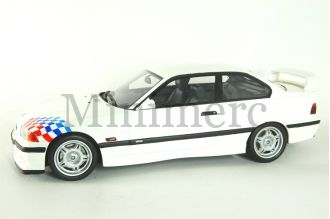 BMW E36 M3 Light Weight Scale Model