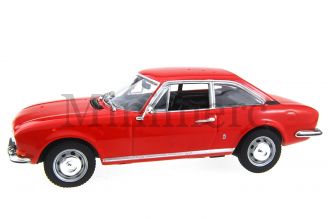 Peugeot 504 Coupe Scale Model