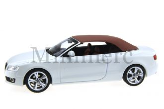 Audi A5 Cabriolet Scale Model