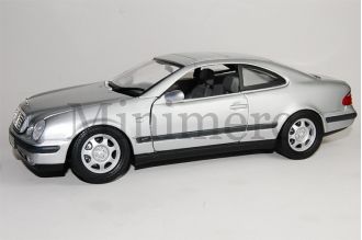Mercedes CLK Scale Model