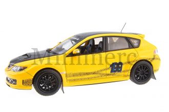 Subaru Impreza WRX STI Scale Model