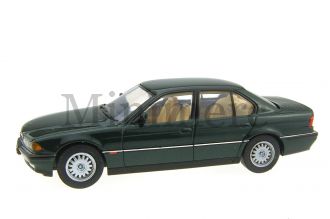 BMW 740i Scale Model