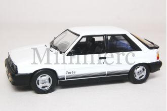 Renault 11 Turbo Scale Model