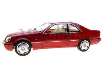Mercedes CL600 coupe Scale Model