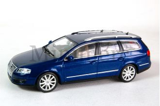 Volkswagen Passat Estate Scale Model