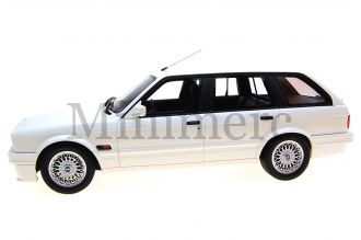BMW (E30) Touring M Pack Scale Model
