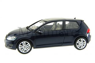 Volkswagen Golf Scale Model