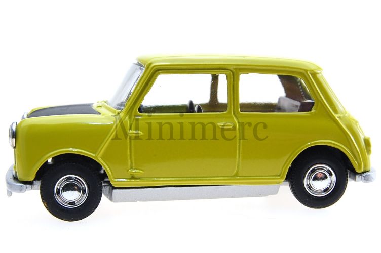1:43 Mr Bean's Mini Scale Model | Minimerc