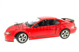 Ford Mustang Mach 1 Scale Model