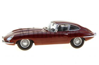 Jaguar E-Type Scale Model