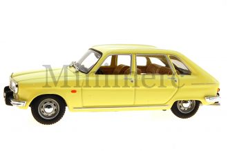 Renault 16TL Scale Model