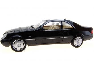 Mercedes CL600 coupe Scale Model