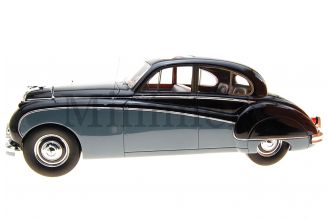 Jaguar MK 8 Scale Model