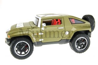 Hummer HX Concept Scale Model