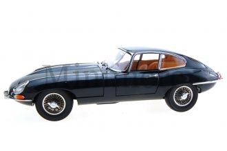 Jaguar E-Type Coupe Scale Model