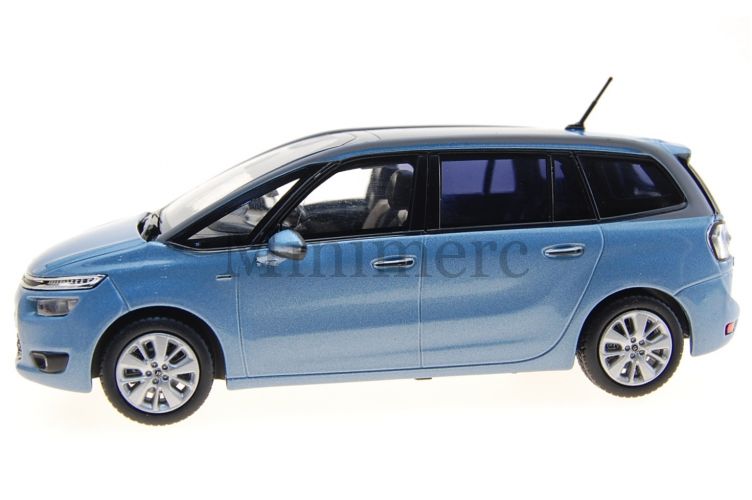 Miniature NEW MINI ROUGE TOIT NOIR 1/76