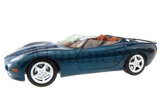 Jaguar XK180 Scale Model