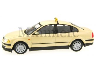 Volkswagen Passat Limousine Taxi Scale Model