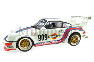 Porsche 964 RSR Martini Scale Model