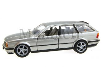 BMW 525i Touring Scale Model