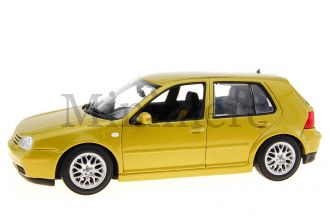 Volkswagen Golf Scale Model