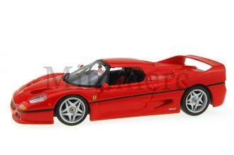 Ferrari F50 Scale Model