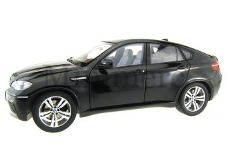 BMW X6M Scale Model