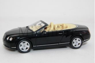 Bentley Continental GTC Scale Model