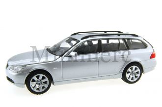 BMW 5 Series Touring Scale Model