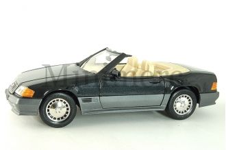 500 SL Scale Model