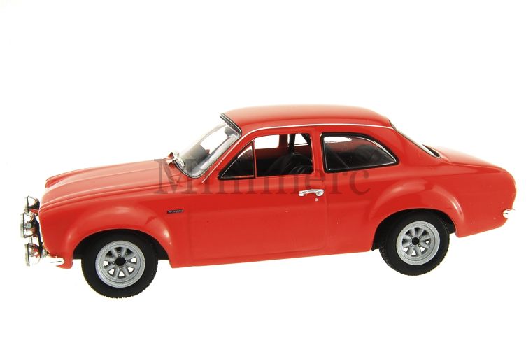 Ford escort mk1 diecast model hot sale