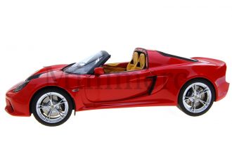 Lotus Exige S3 Roadster Scale Model