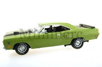 Plymouth Road Runner HE Scale Model