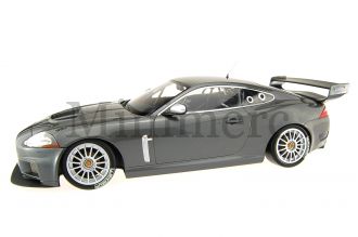 Jaguar XKR GT3 Scale Model