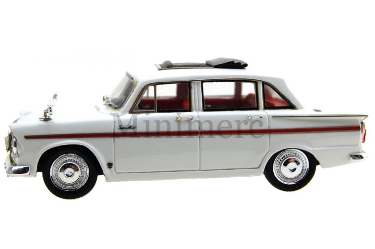 1:43 Hillman Super Minx Series IV Scale Model | Minimerc