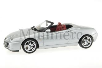 Alfa Romeo spider Scale Model