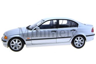 BMW E46 3 Series Saloon 6 cylinder Scale Model