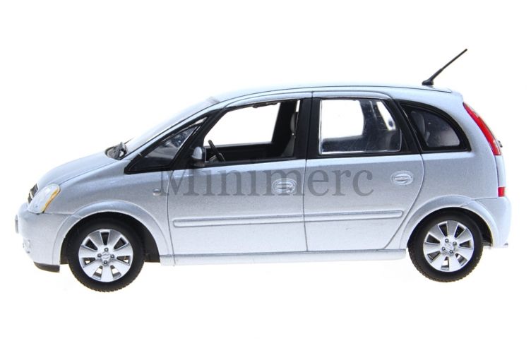 1:43 Opel Meriva Scale Model | Minimerc